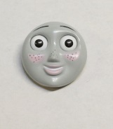 (image for) Face Plate w/ Eyes ( HO Rosie )